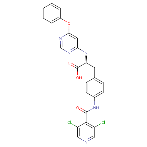 Chemical structure of BindingDB Monomer ID 50114308