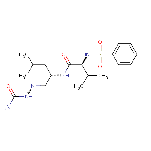 Chemical structure of BindingDB Monomer ID 50114341