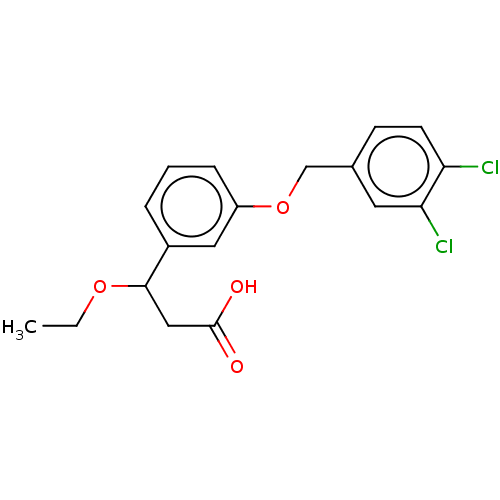 Chemical structure of BindingDB Monomer ID 50114343