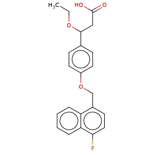 Chemical structure of BindingDB Monomer ID 50114347