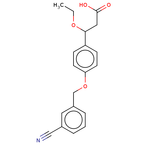 Chemical structure of BindingDB Monomer ID 50114354