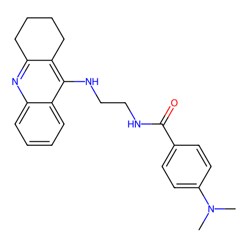 Chemical structure of BindingDB Monomer ID 50114361