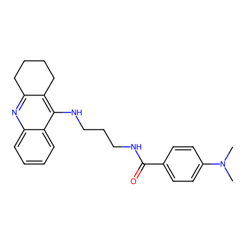 Chemical structure of BindingDB Monomer ID 50114362