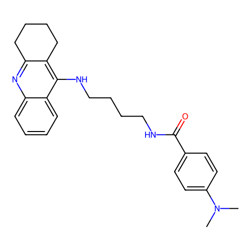 Chemical structure of BindingDB Monomer ID 50114363