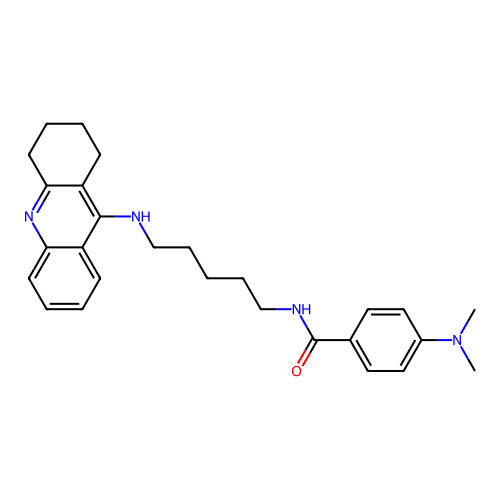 Chemical structure of BindingDB Monomer ID 50114364