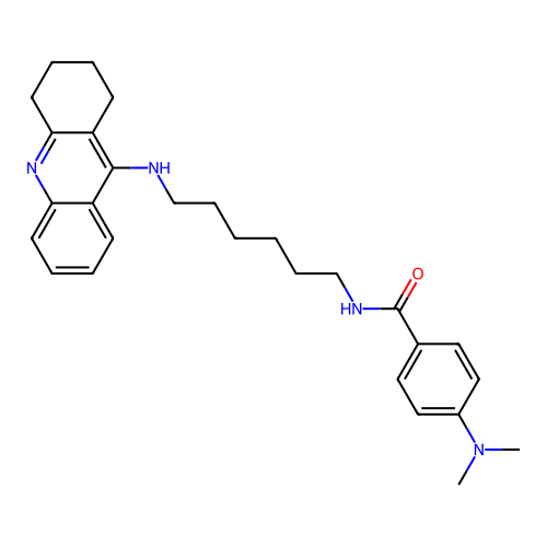 Chemical structure of BindingDB Monomer ID 50114365