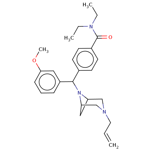 Chemical structure of BindingDB Monomer ID 50114373