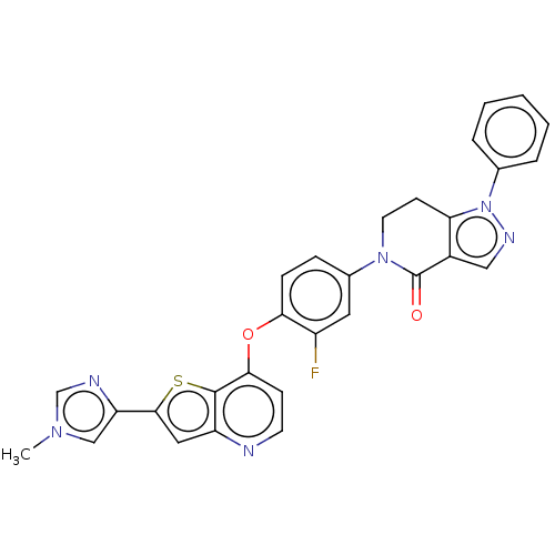 Chemical structure of BindingDB Monomer ID 50114398