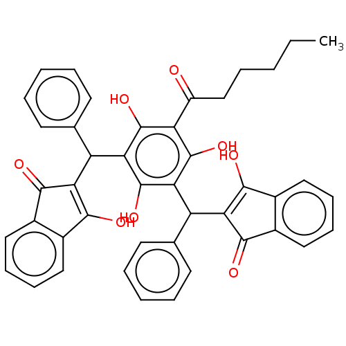 Chemical structure of BindingDB Monomer ID 50114420