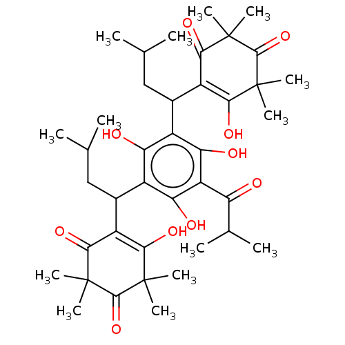 Chemical structure of BindingDB Monomer ID 50114426