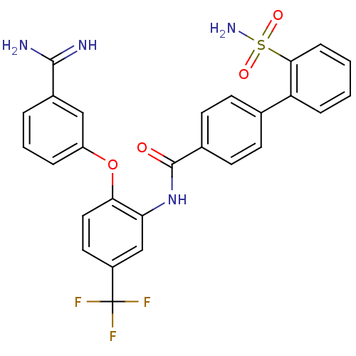 Chemical structure of BindingDB Monomer ID 50114454