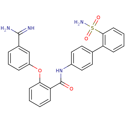 Chemical structure of BindingDB Monomer ID 50114464