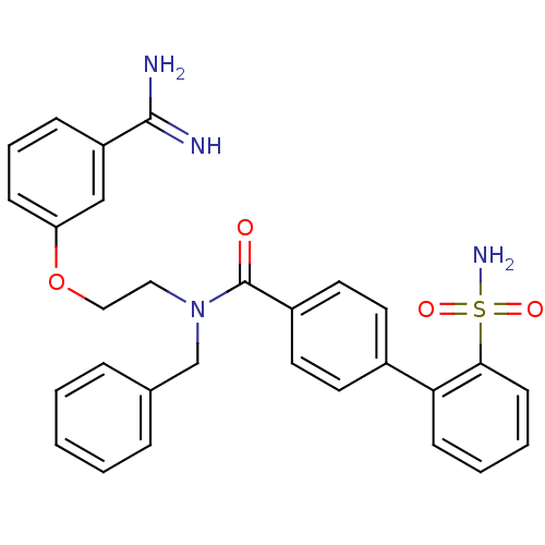 Chemical structure of BindingDB Monomer ID 50114465