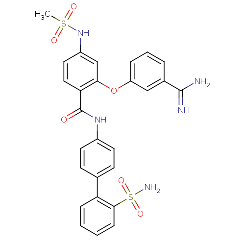Chemical structure of BindingDB Monomer ID 50114467