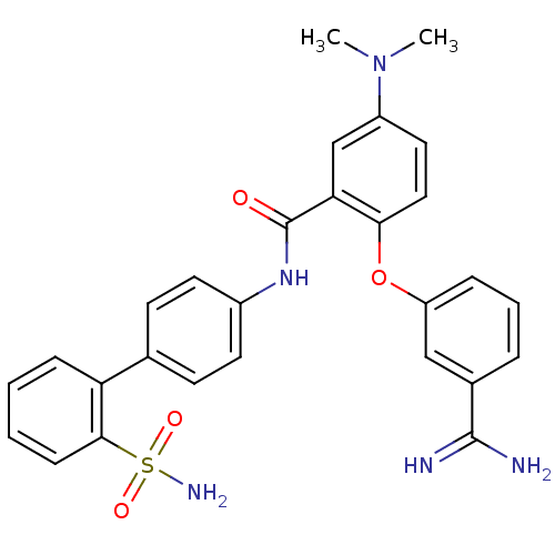 Chemical structure of BindingDB Monomer ID 50114470