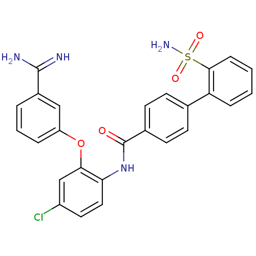 Chemical structure of BindingDB Monomer ID 50114472