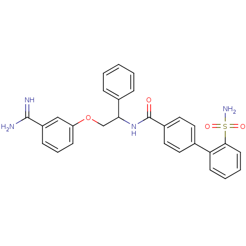 Chemical structure of BindingDB Monomer ID 50114491