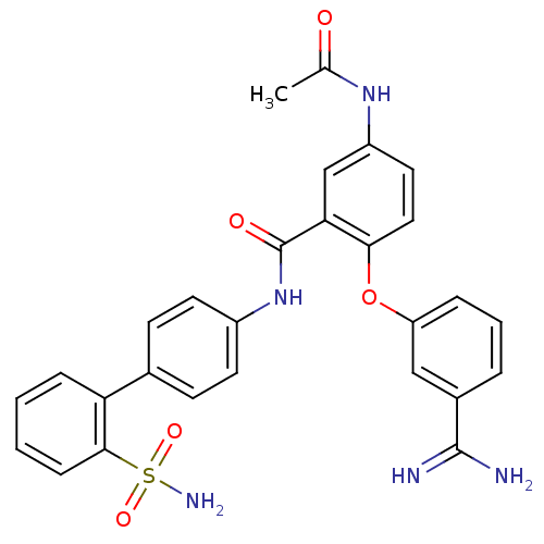 Chemical structure of BindingDB Monomer ID 50114497