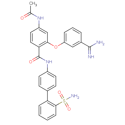 Chemical structure of BindingDB Monomer ID 50114499