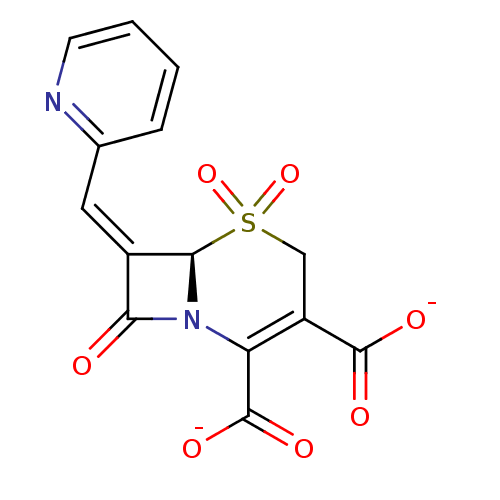 Chemical structure of BindingDB Monomer ID 50114508