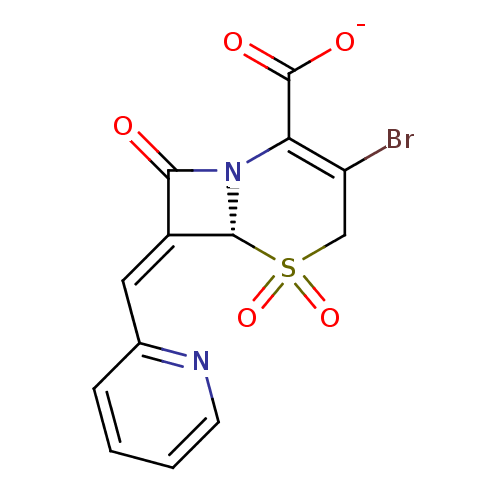 Chemical structure of BindingDB Monomer ID 50114512