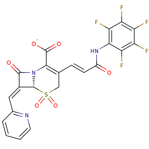 Chemical structure of BindingDB Monomer ID 50114517