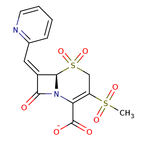 Chemical structure of BindingDB Monomer ID 50114518