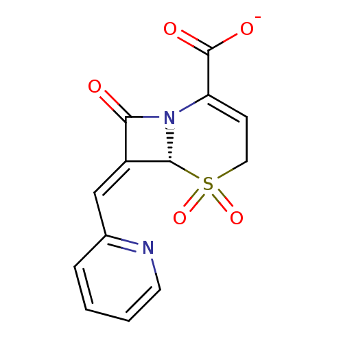Chemical structure of BindingDB Monomer ID 50114520