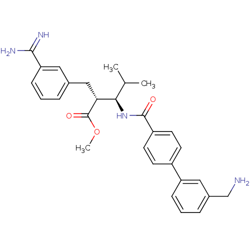 Chemical structure of BindingDB Monomer ID 50114526