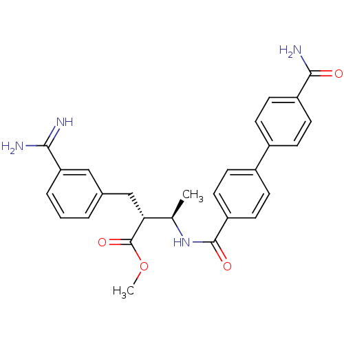 Chemical structure of BindingDB Monomer ID 50114528