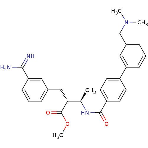 Chemical structure of BindingDB Monomer ID 50114531