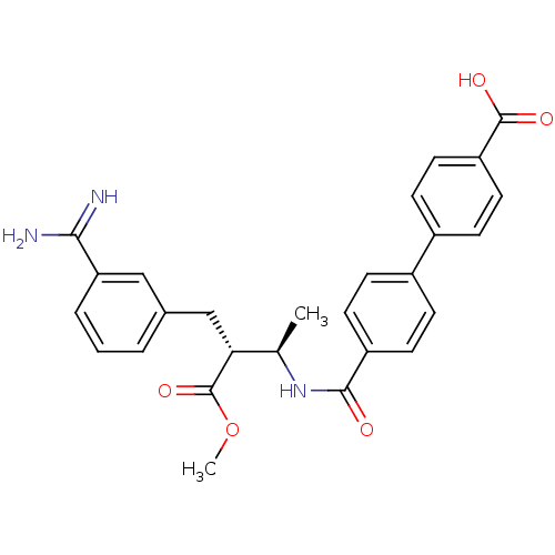Chemical structure of BindingDB Monomer ID 50114533