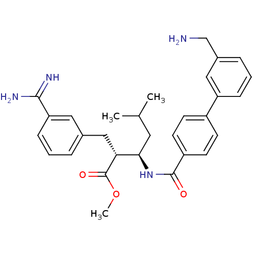 Chemical structure of BindingDB Monomer ID 50114534