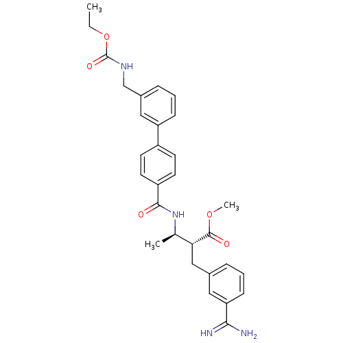 Chemical structure of BindingDB Monomer ID 50114535