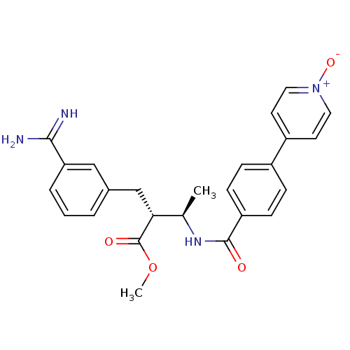 Chemical structure of BindingDB Monomer ID 50114539