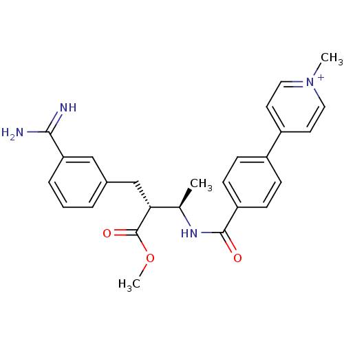 Chemical structure of BindingDB Monomer ID 50114542