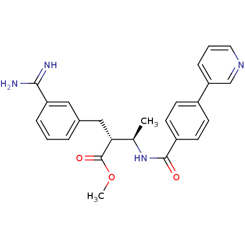 Chemical structure of BindingDB Monomer ID 50114545