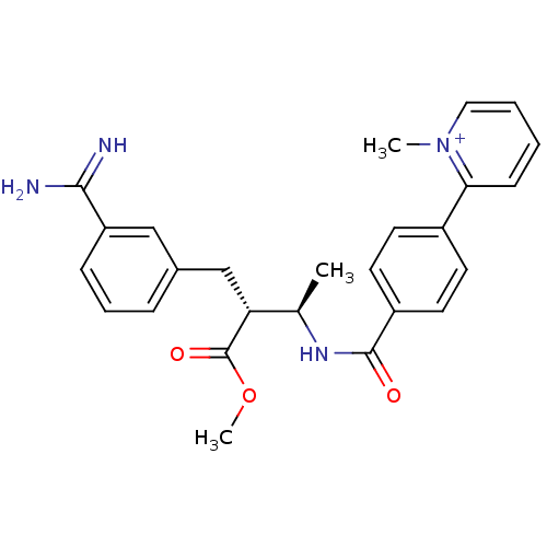Chemical structure of BindingDB Monomer ID 50114548