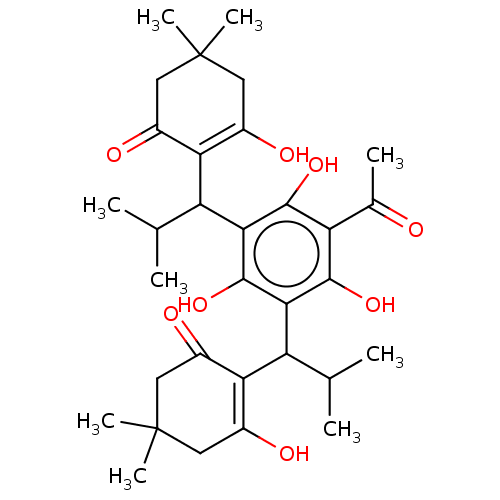 Chemical structure of BindingDB Monomer ID 50114556