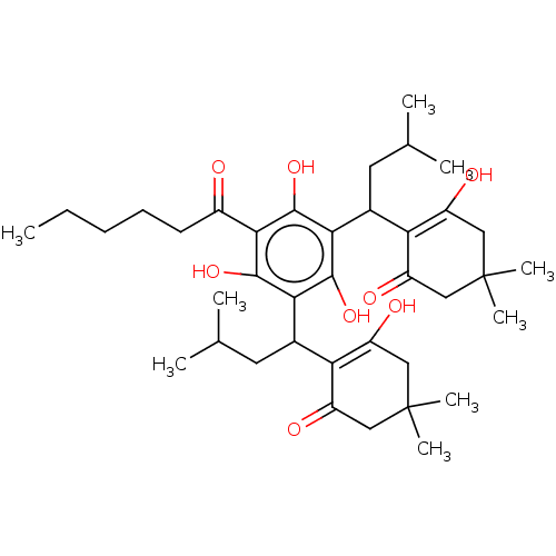 Chemical structure of BindingDB Monomer ID 50114562