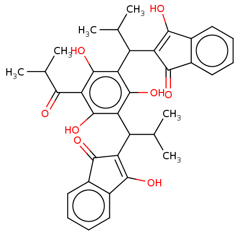 Chemical structure of BindingDB Monomer ID 50114563