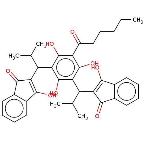 Chemical structure of BindingDB Monomer ID 50114564