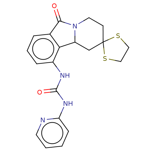 Chemical structure of BindingDB Monomer ID 50114576