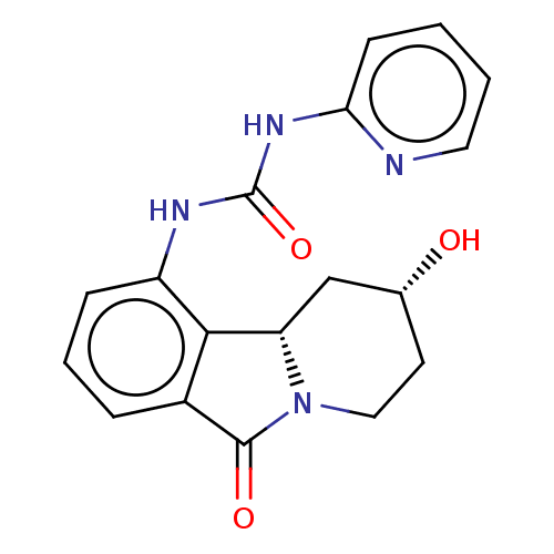 Chemical structure of BindingDB Monomer ID 50114579