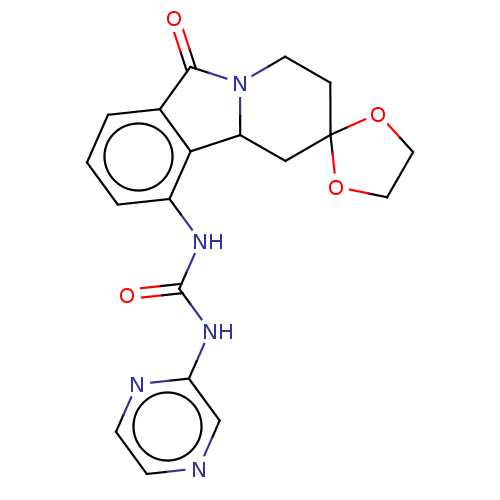 Chemical structure of BindingDB Monomer ID 50114580