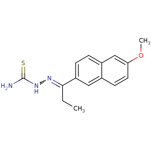 Chemical structure of BindingDB Monomer ID 50114593