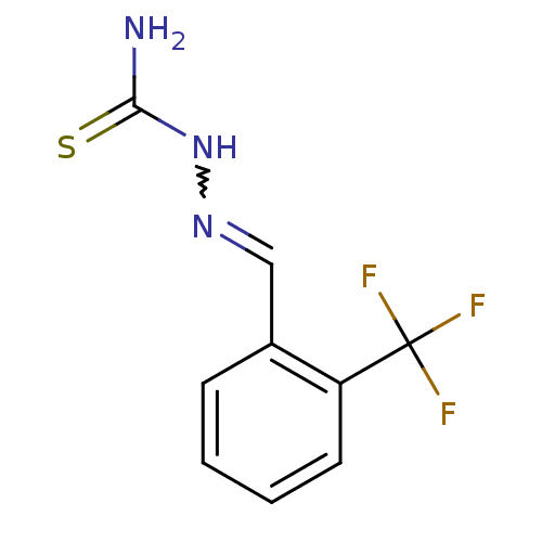 Chemical structure of BindingDB Monomer ID 50114594