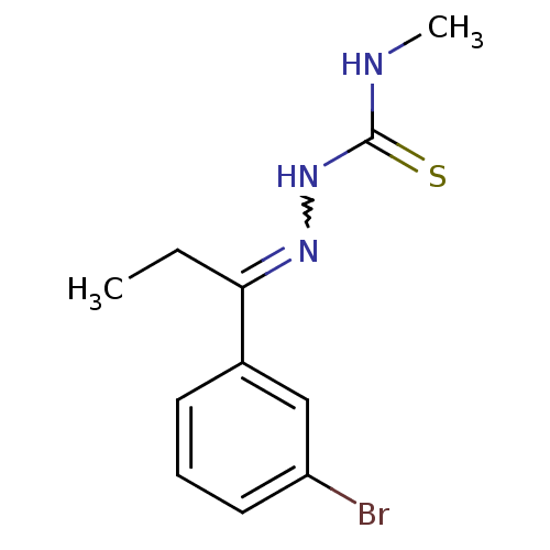 Chemical structure of BindingDB Monomer ID 50114596