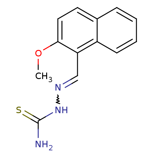 Chemical structure of BindingDB Monomer ID 50114597