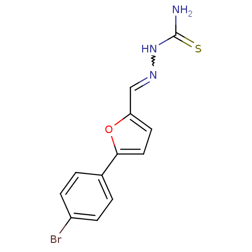 Chemical structure of BindingDB Monomer ID 50114599